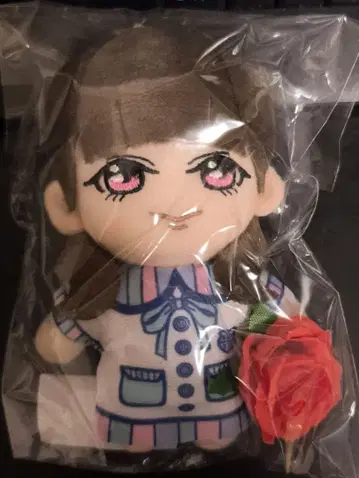HKT48 4기생 봉제 인형 사카이 모에카