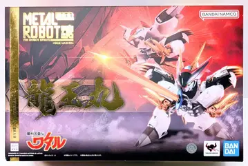 BANDAI SPIRITS METAL ROBOT혼 마신영웅전 와타루 류오마루