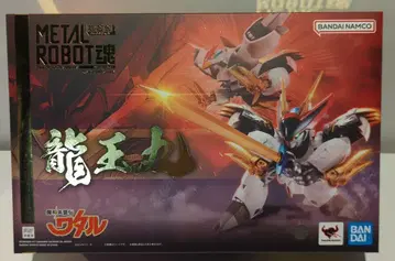 BANDAI SPIRITS METAL ROBOT혼 마신영웅전 와타루 류오마루