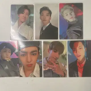 탈덕 급처분) 세븐틴 attacca 캐럿반 포토카드 양도