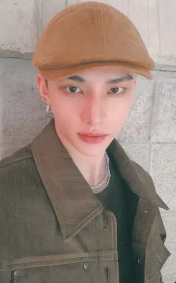 StrayKids SonyMusic Hyunjin Hollow