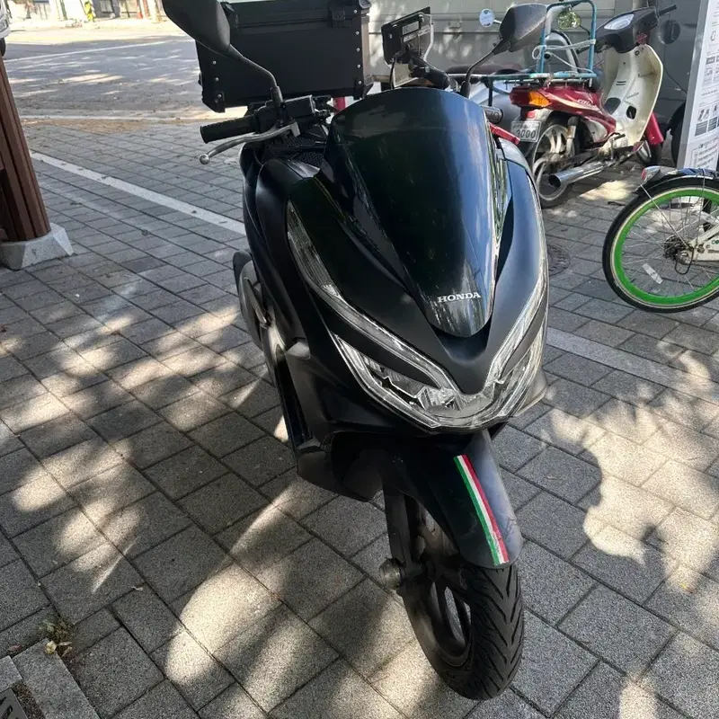 pcx125 19년식판매합니다