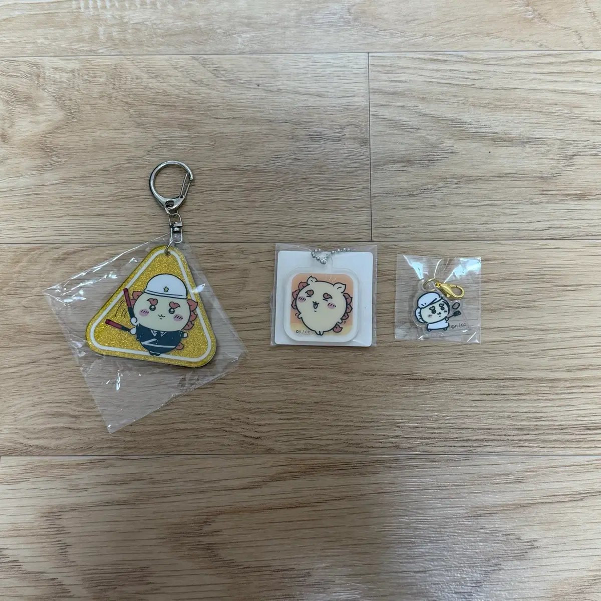 치이카와 시사 키링 요리사 가챠
