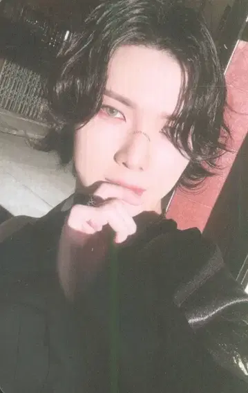 ATEEZ THE WORLD EP.2 : OUTLAW YEO SANG 트레이딩 카드 영통