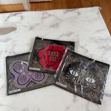 ANNA SUI 스마트폰 클리너 3개