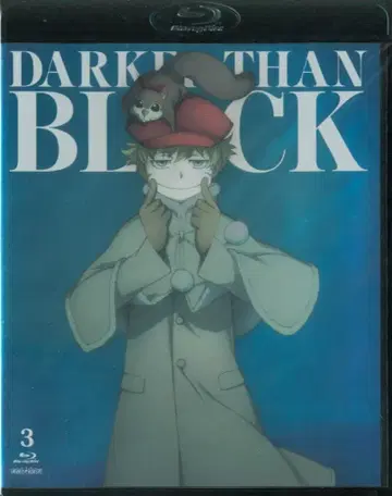 DARKER THAN BLACK 유성의 쌍둥이 3