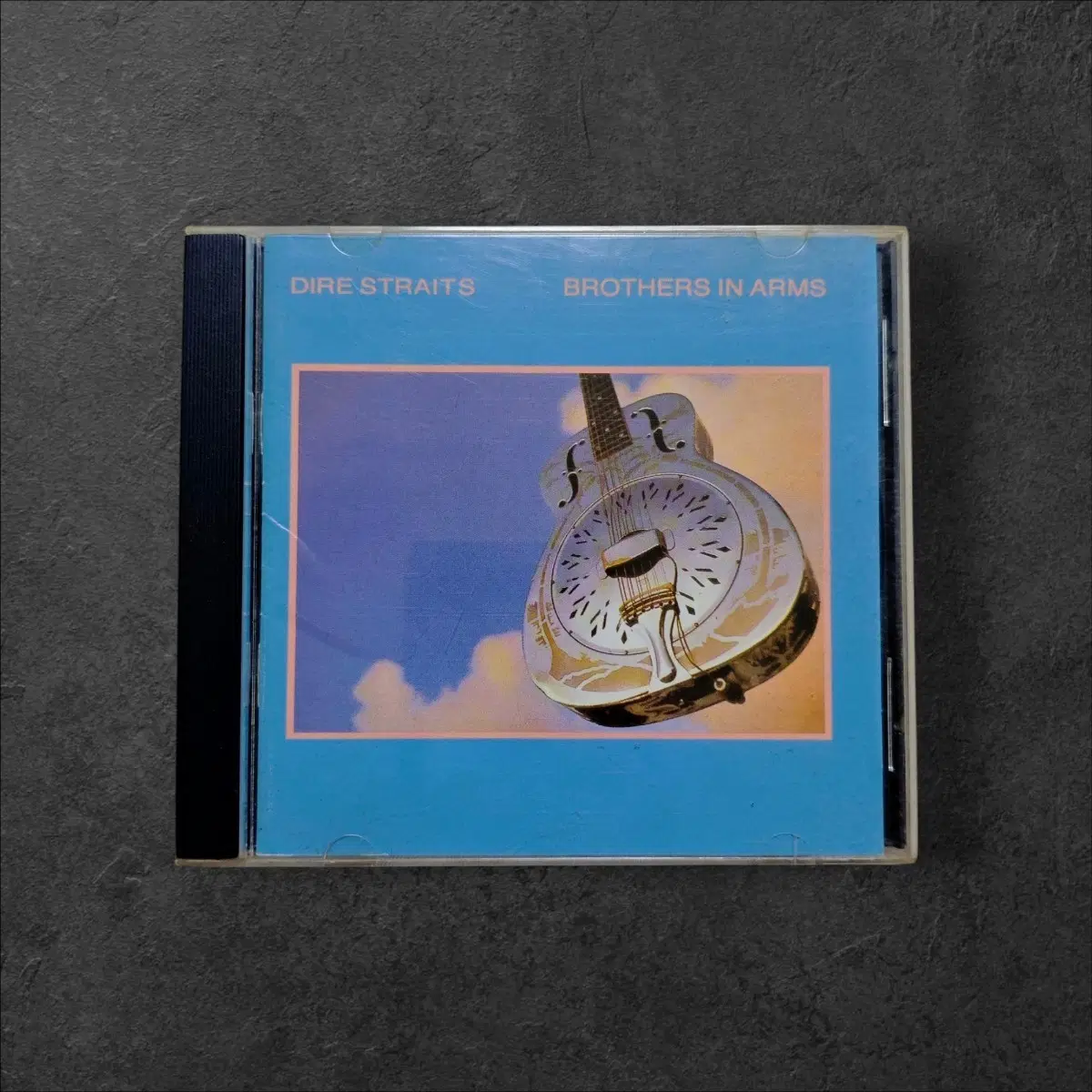 다이어 스트레이츠 Brothers in Arms CD