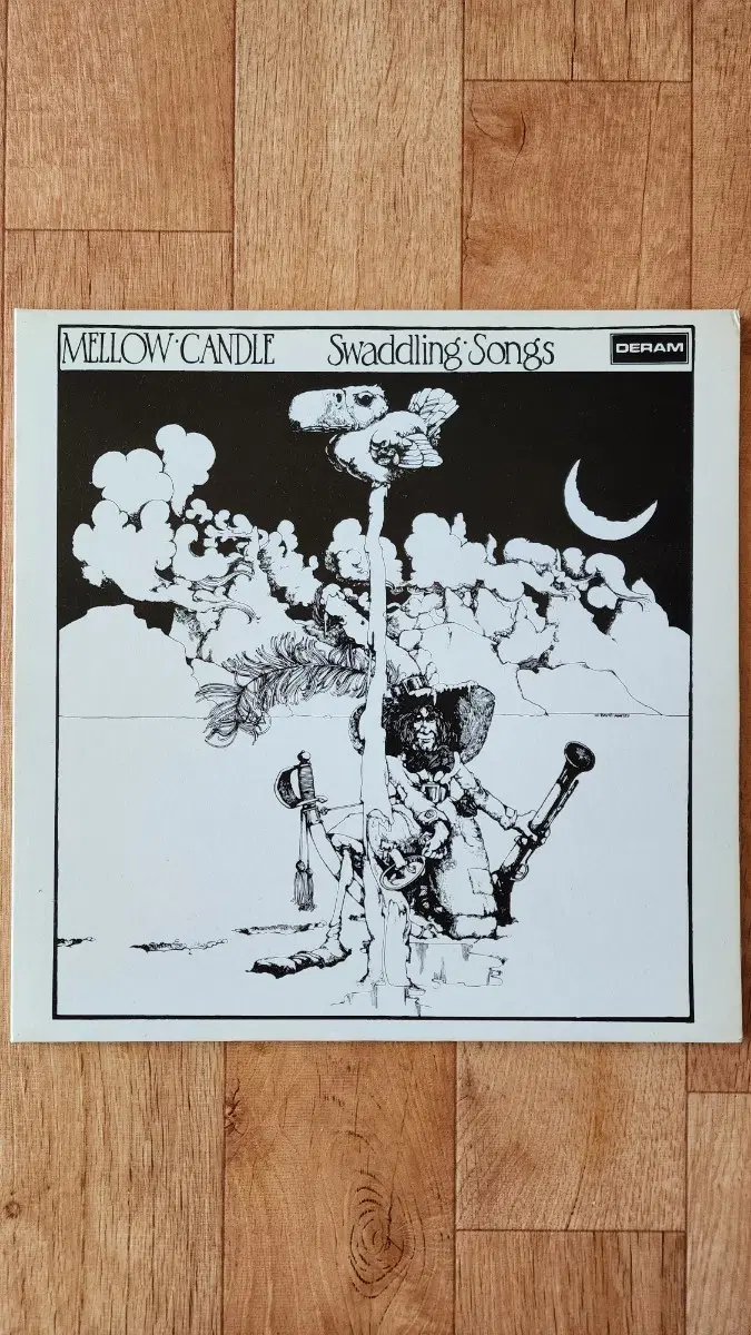 (LP)Mellow Candle 시완 93년 nm+ / nm++