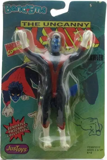JUST TOYS BENDEMS NIGHTCRAWLER