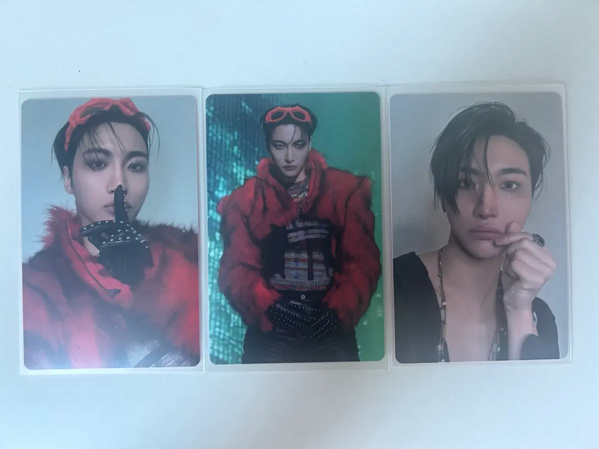 에이티즈 성화 포카앨범 포카 일괄 양도
