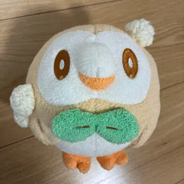 포켓몬 모쿠로 봉제 인형 OTEIRE Please