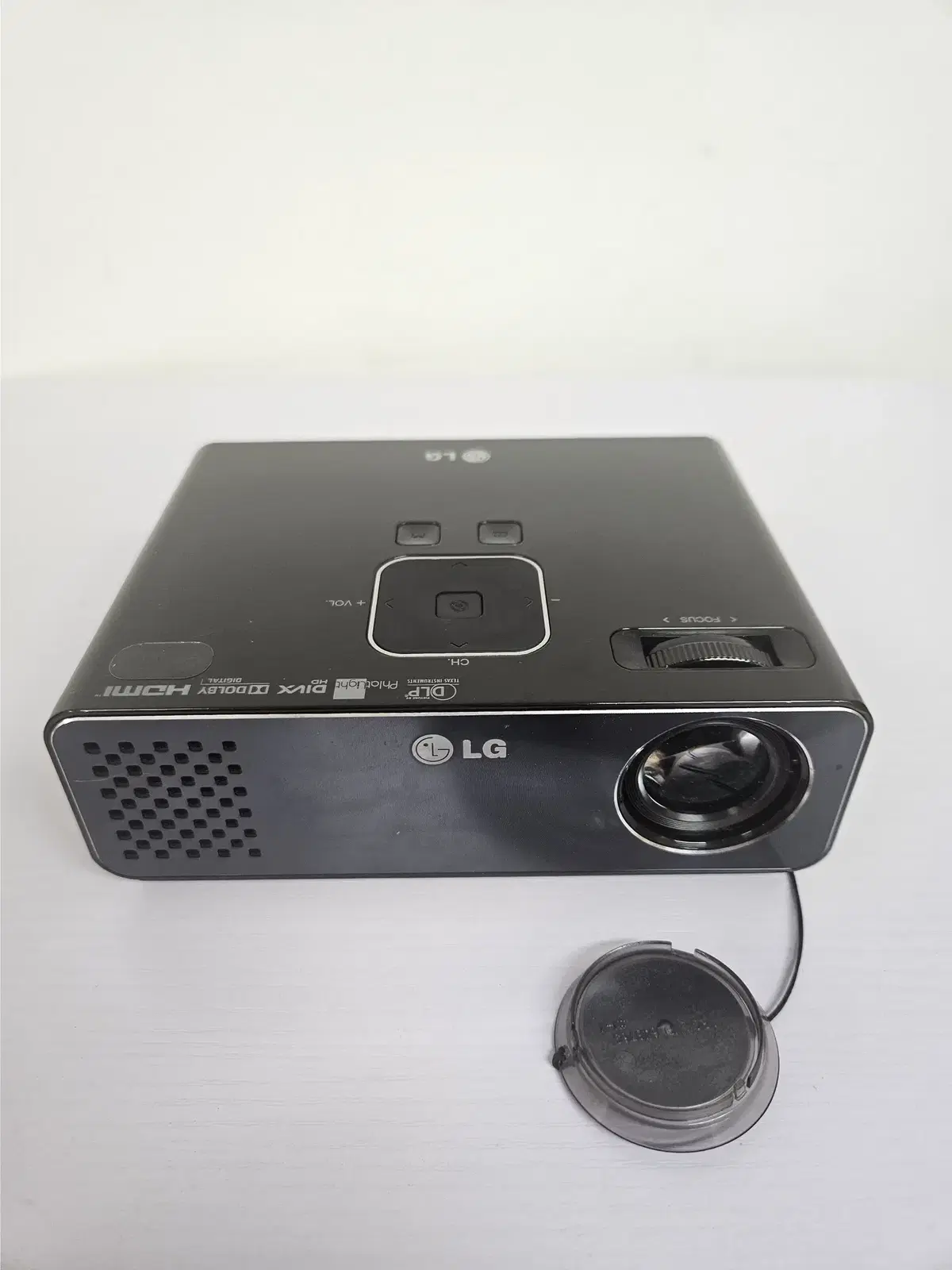 LG 미니빔 프로젝터 여러가지 팝니다.
