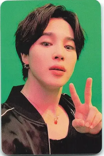 BTS D'/ICON JIMIN D'FESTA MINI EDITION 10/14