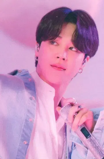 BTS D'/ICON 지민 D'FESTA MINI EDITION 5/14