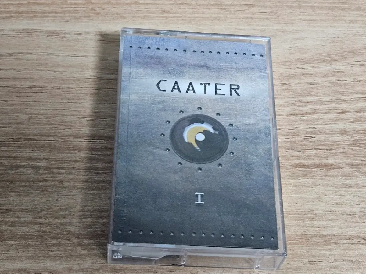 Caater 1 (Tape)