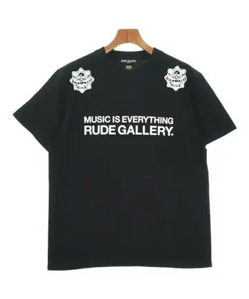 RUDE GALLERY 티셔츠 남성용