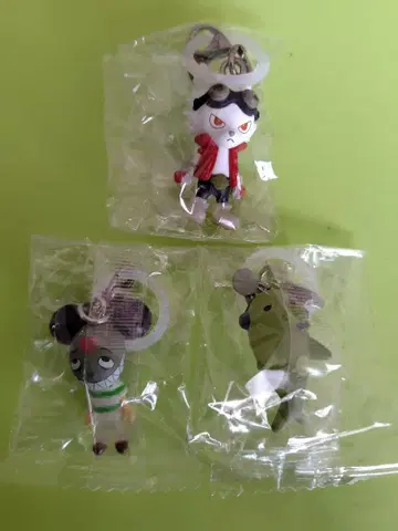 메지루시 액세서리 썸머 워즈 3종 세트