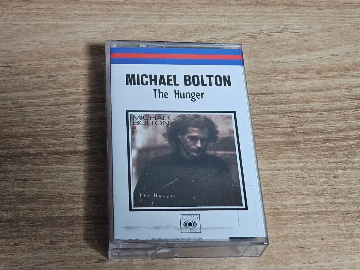 Michael Bolton - The Hunger (Tape)