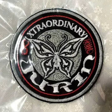 XG Custom Embroidered Patch / JURIN 쥬린