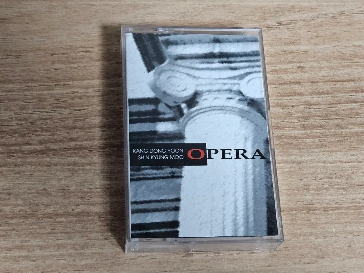 오페라1집 (Tape)