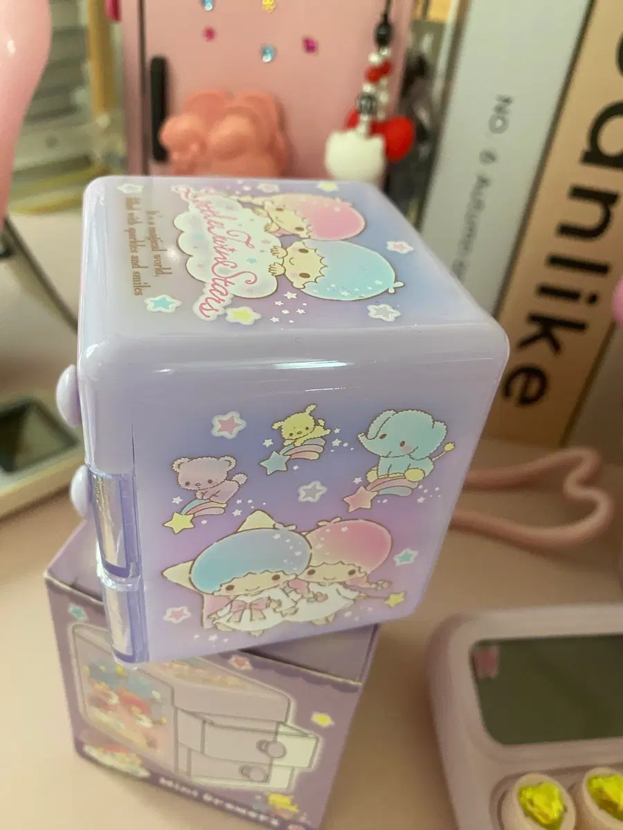 산리오 키키라라 트윈리틀