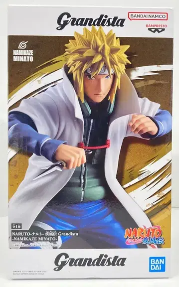 BANDAI SPIRITS Grandista 나미카제 미나토