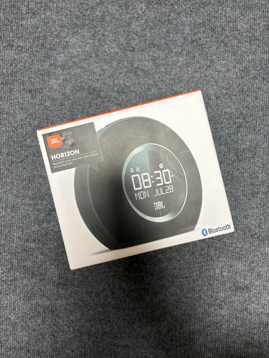 JBL Horizon 블루투스 알람 스피커