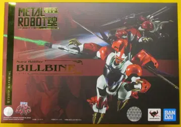 BANDAI SPIRITS METAL ROBOT혼 성전사 단바인 빌바인