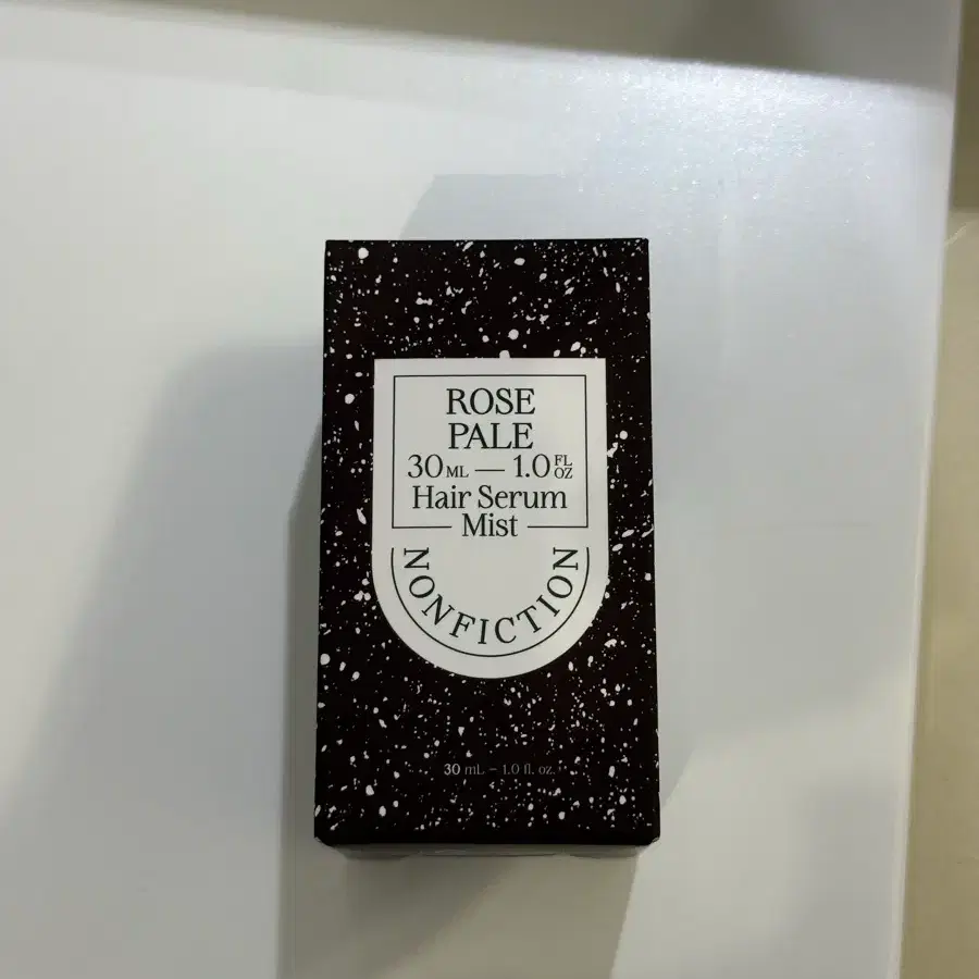 논픽션 로즈페일 헤어 세럼 미스트30ml