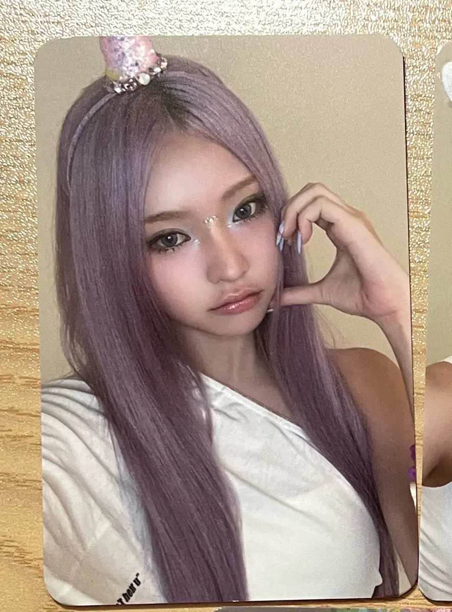 구함) 키키 하음 완드 포카 와이키키 팝업