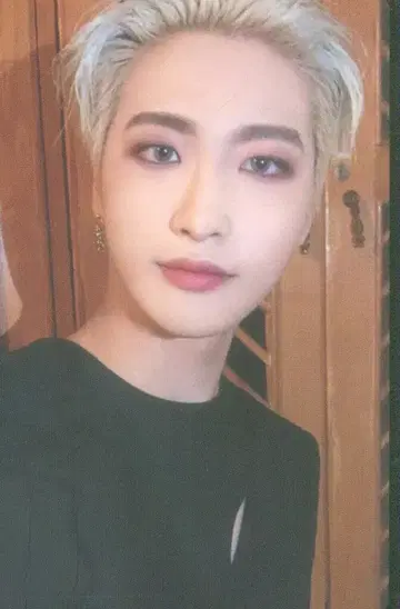 ATEEZ SPIN OFF: FROM THE WITNESS SEONG HWA 트레이딩 카드