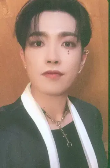ATEEZ SPIN OFF: FROM THE WITNESS HONG JOONG 트레이딩 카드