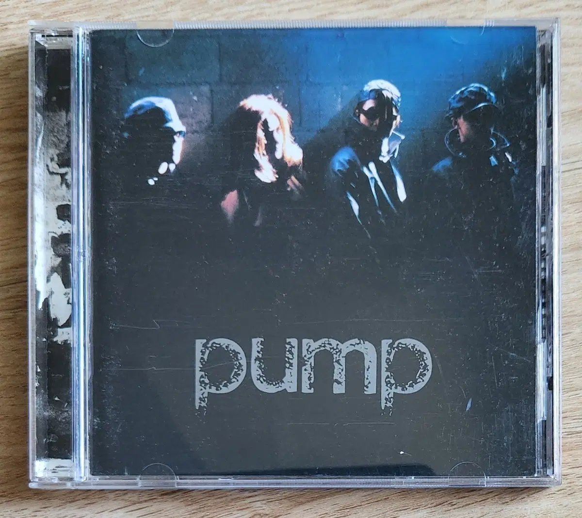 PUMP 펌프 이유없는반항 CD