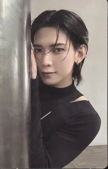 ATEEZ THE WORLD EP.2 : OUTLAW YEO SANG 트레이딩 카드 A