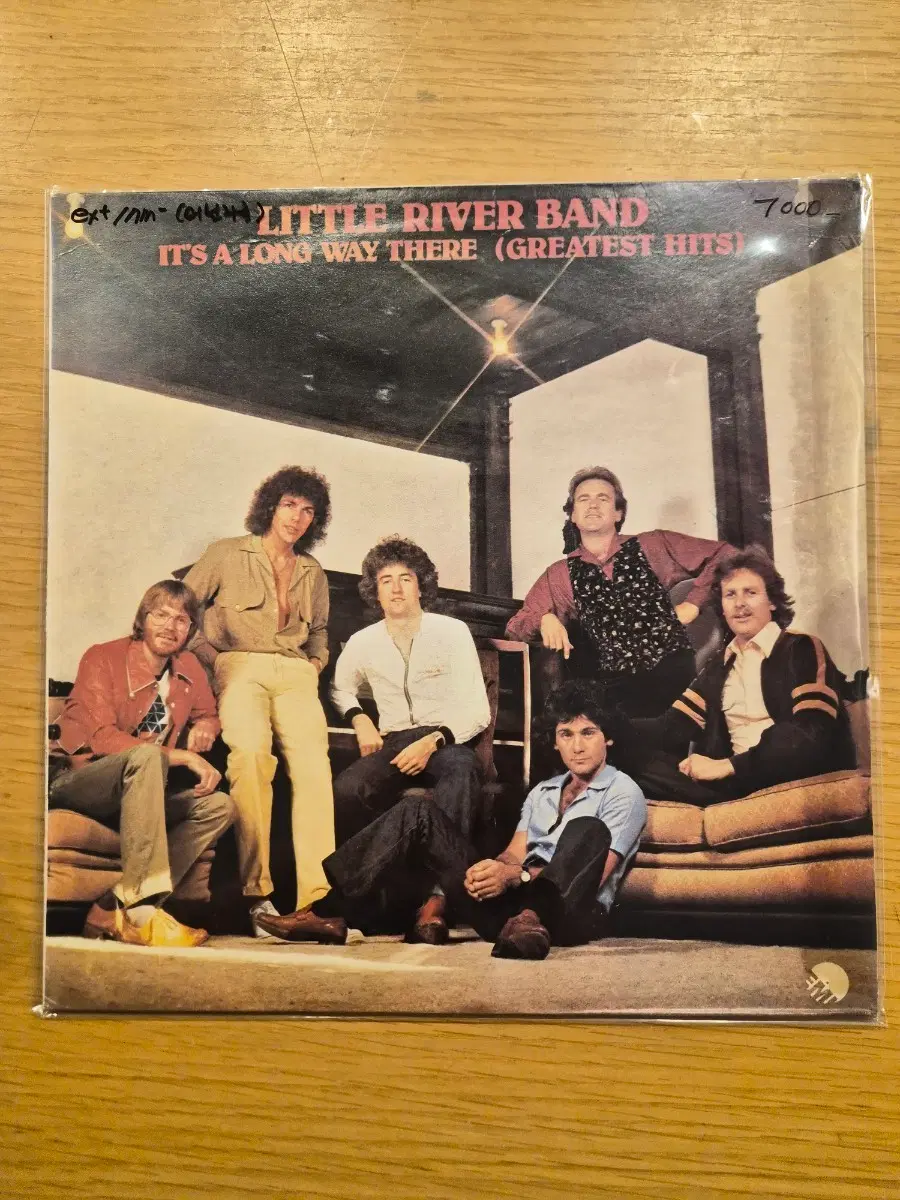 little river band