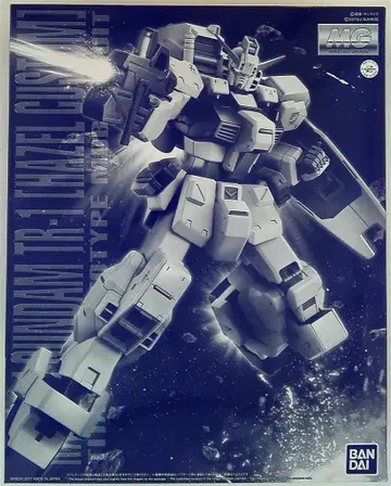 반다이 MG 건담 TR-1 [헤이즐 개조] 1/100