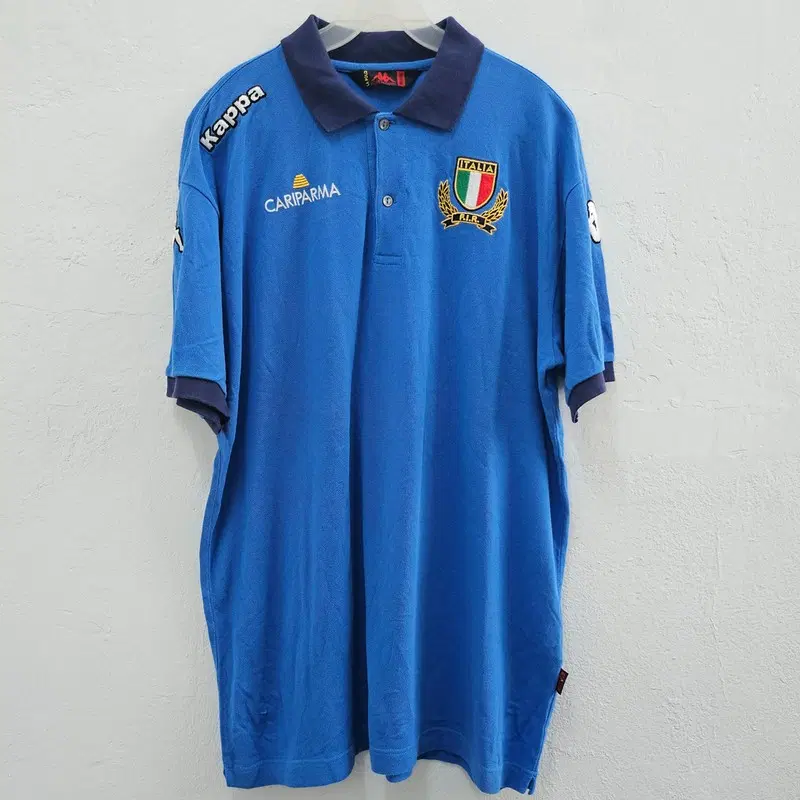 KAPPA ITALY 반팔 티 남 XXLARGE J6457