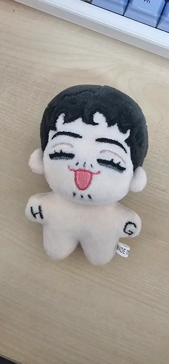 엄브렐라 아카데미 클라우스 넘버4 비공식 인형 (무료나눔)