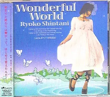 신타니 료코 Wonderful World