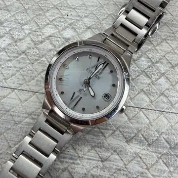 CITIZEN XC 손목시계 솔라 H058-T020241 시티즌