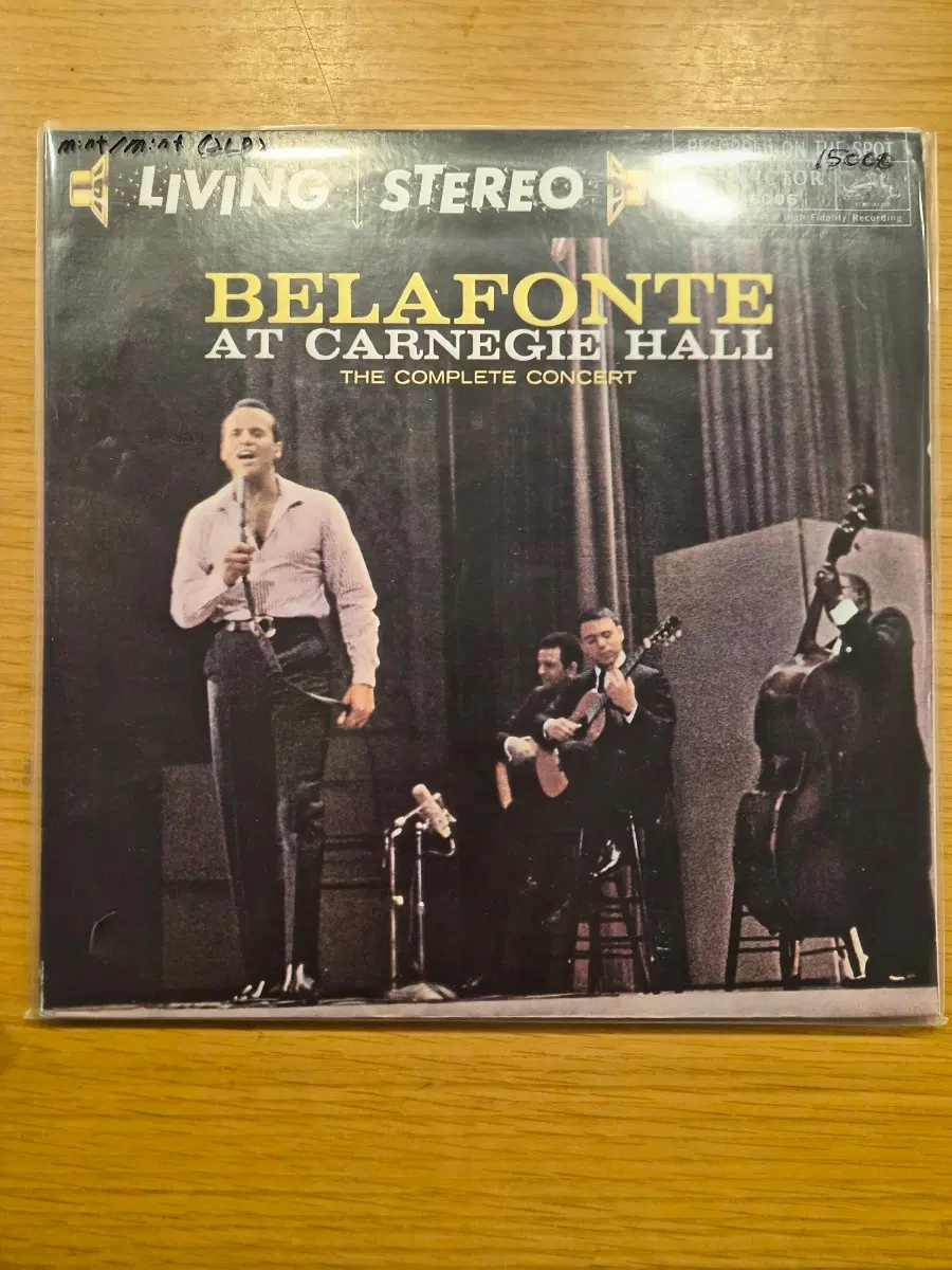 belafonte 2lp