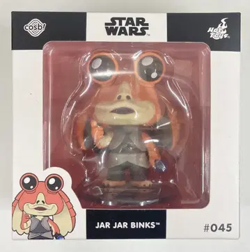 HOTTOYS COSB! / STAR WARS COLLECTION JAR JAR BINKS 045