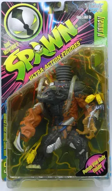McFARLANE TOYS 시리즈 5 TREMOR II (보통) 6인치