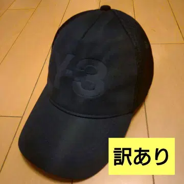 Y-3 메쉬 캡 하자품