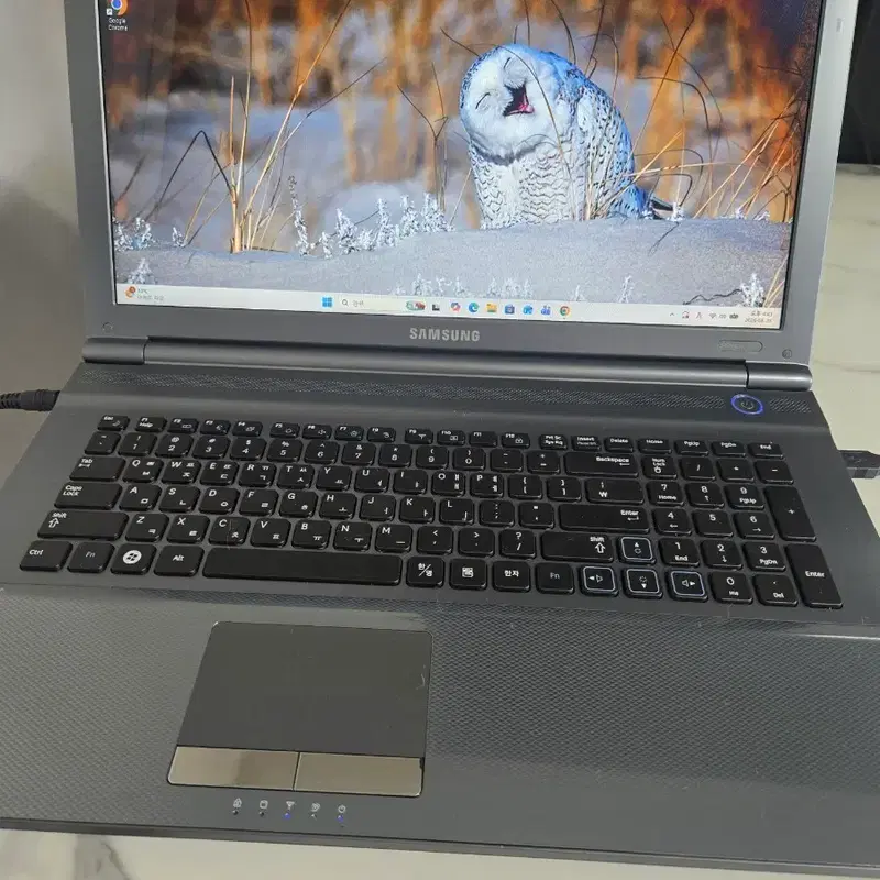 삼성 노트북 RC 720 17인치 그래픽 1g ssd 탑재 windows 11