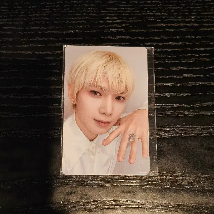 애니티즈 여상 5만원 포카 에이티즈 ateez aniteez
