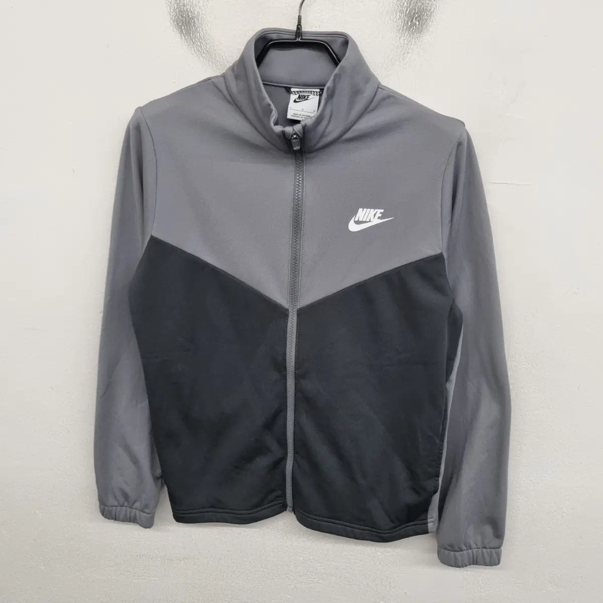 [150 size] 나이키 키즈 트레이닝 집업 져지 트랙탑