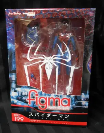 맥스팩토리 figma 스파이더맨 199