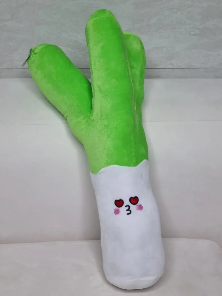 60cm 대형 대파 인형