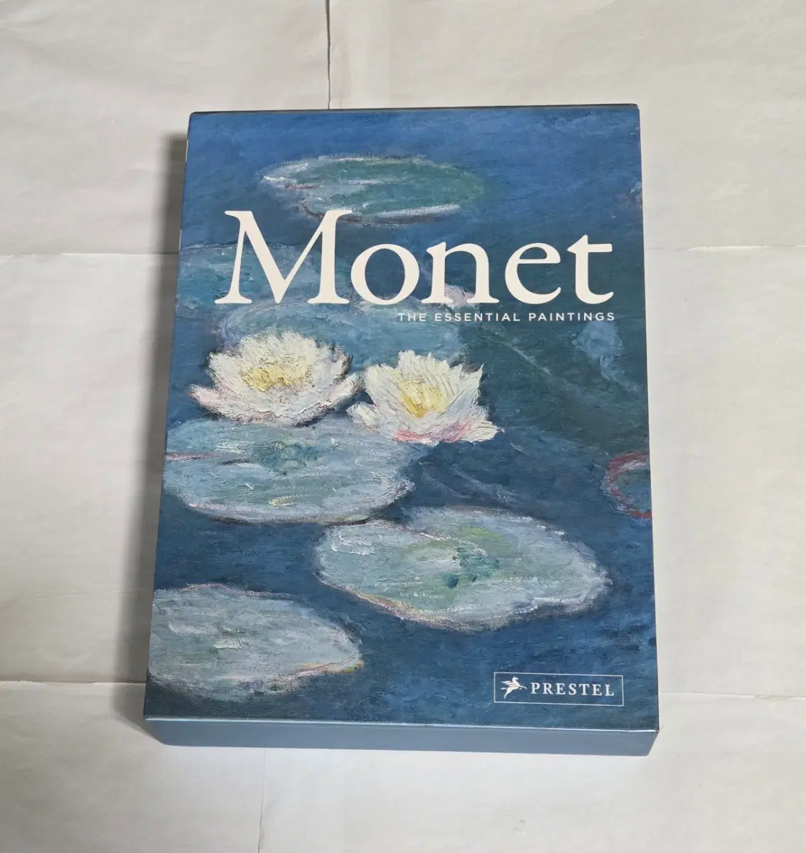 모네 MONET 도록 도서 서적 예술 명화